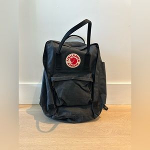 Fjällräven Kanken - Black